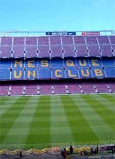 Private Tour Barcelona FC Barcelona Stadium Camp Nou