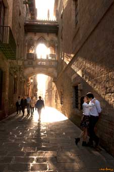 Private Tour Barcelona Artistic Photography Gothic Quarter