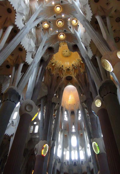 Barcelona Tour Gaudí Sagrada Familia