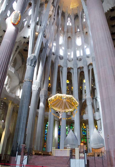 Barcelona Tour Gaudí Sagrada Familia