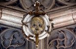 Barcelona Generalitat Enigma Mistery Skull