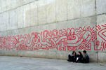 Barcelona Keith Haring Mural