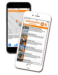 Barcelona Guide app iphone